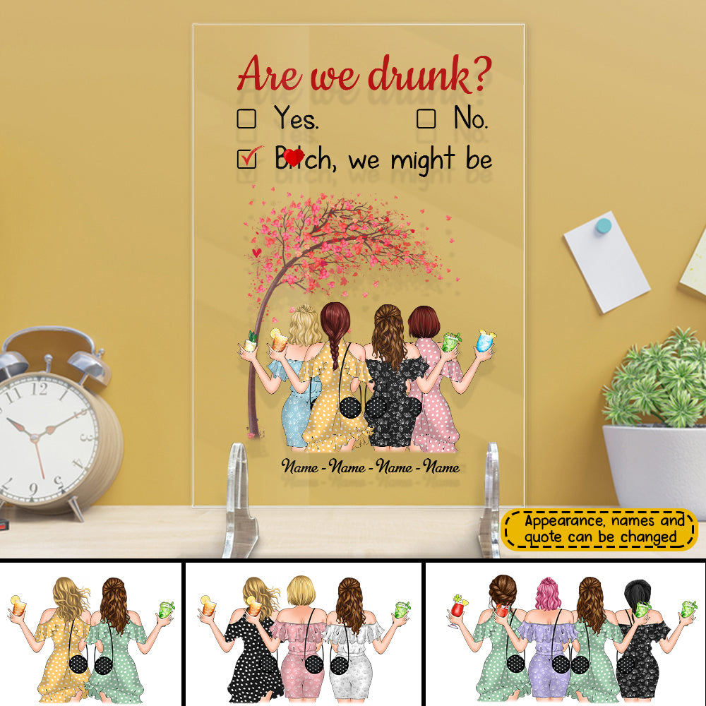 89Customized There's No Greater Gift Than Friendship Personalized Spotify Frame
