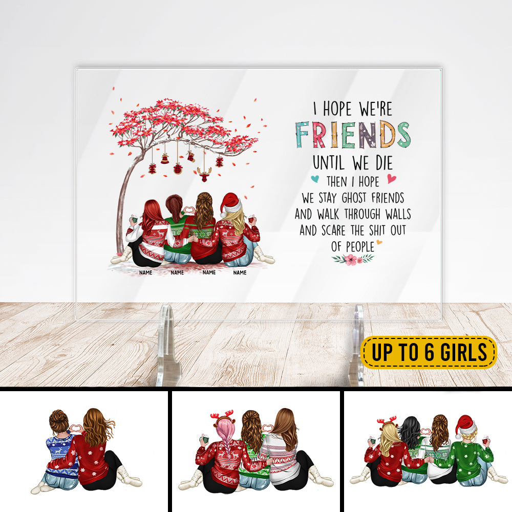 89Customized Life Is Better With Sisters Personalized Spotify Frame