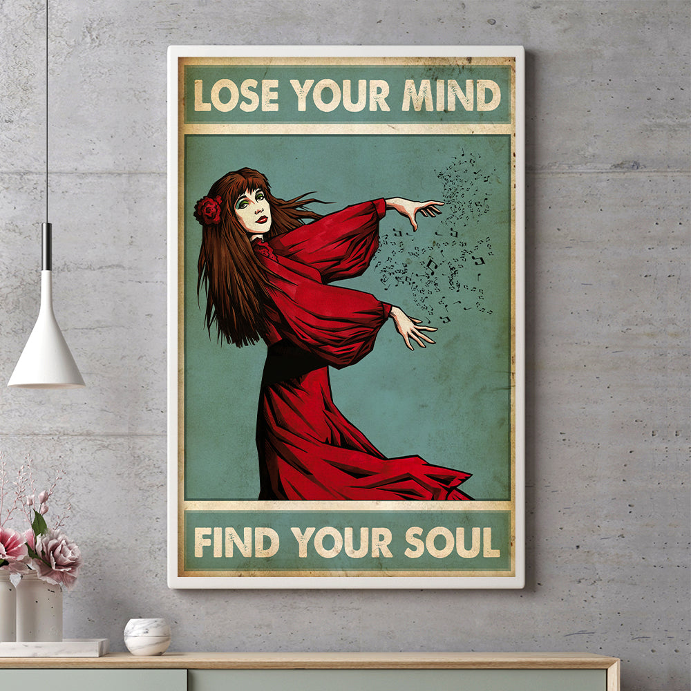 Find your soul Kate Bush