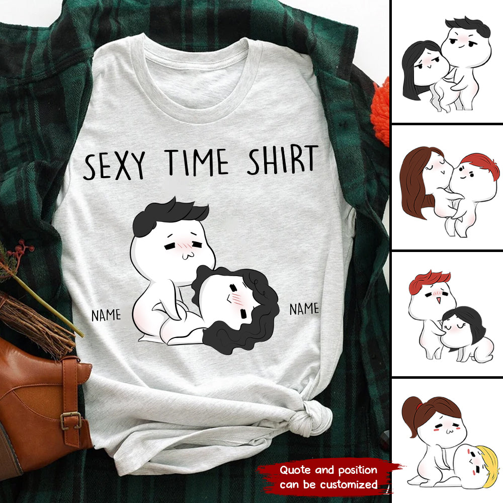 89Customized Today I don't feel like doing anything except my wife I do her Personalized Shirt