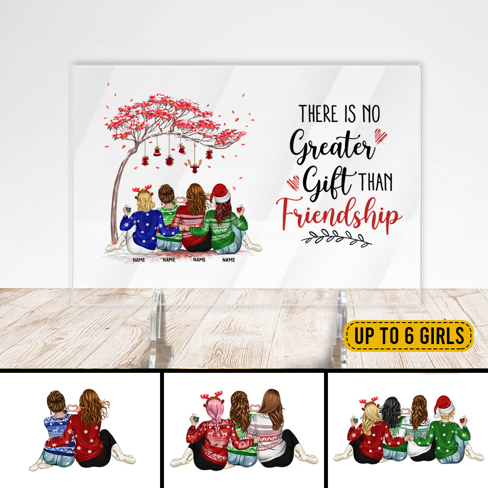 89Customized Life Is Better With Sisters Personalized Spotify Frame