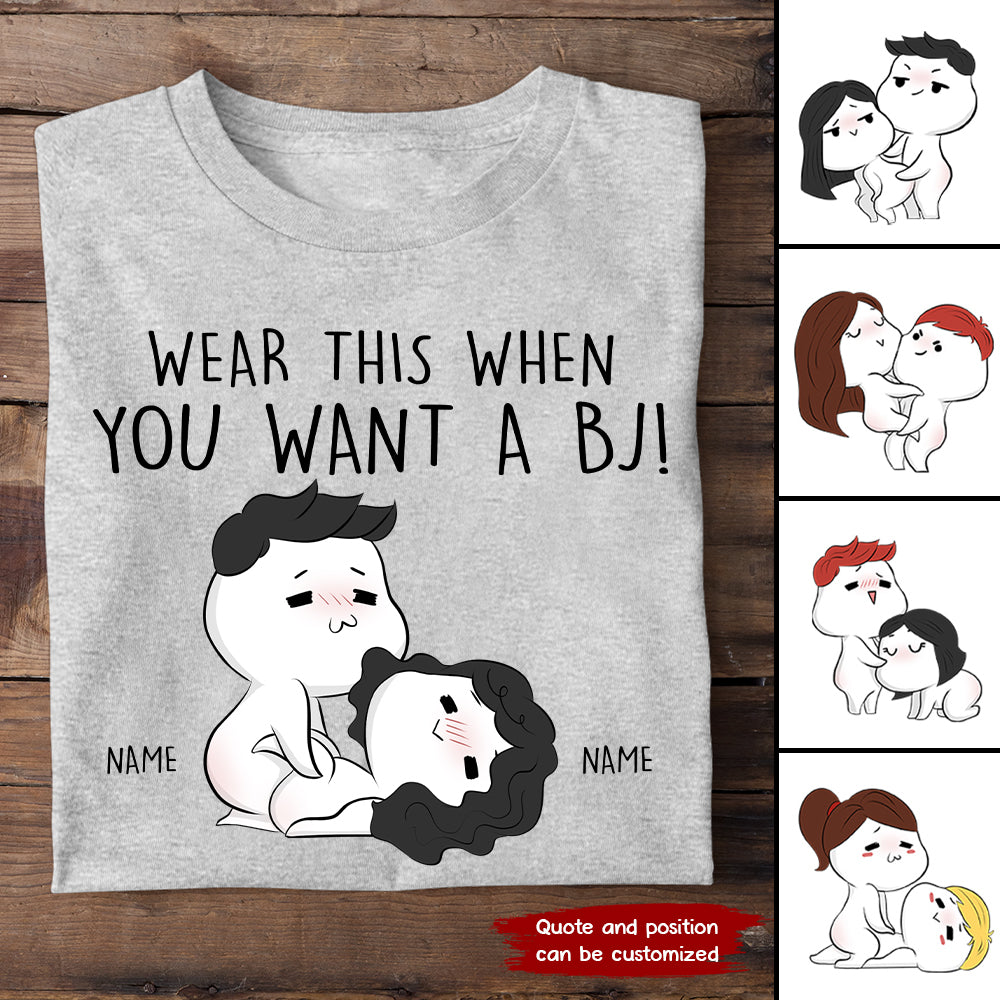 89Customized Today I don't feel like doing anything except my wife I do her Personalized Shirt