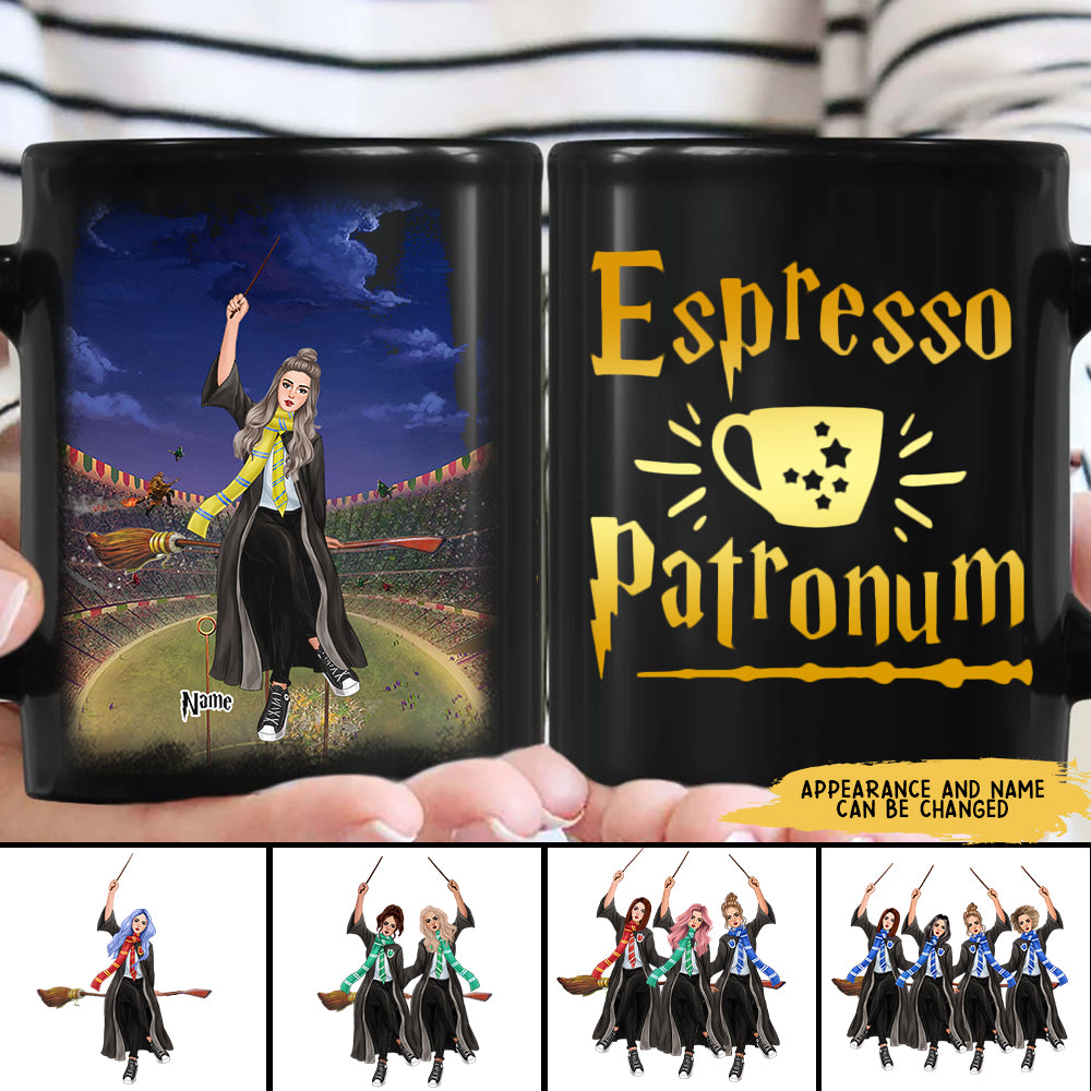 89Customized Always Besties Harry Potter Personalized Mug