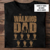 89Customized The Walking Dad personalized shirt