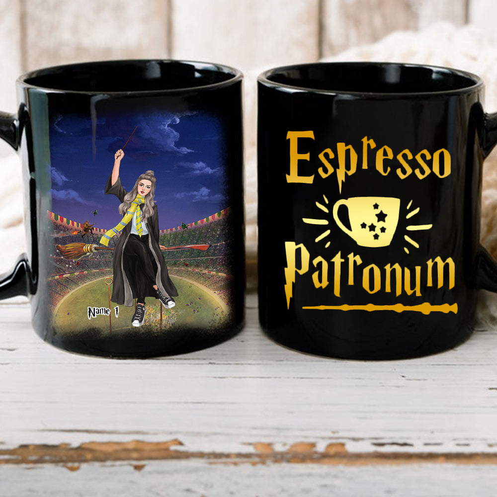 89Customized Always Besties Harry Potter Personalized Mug