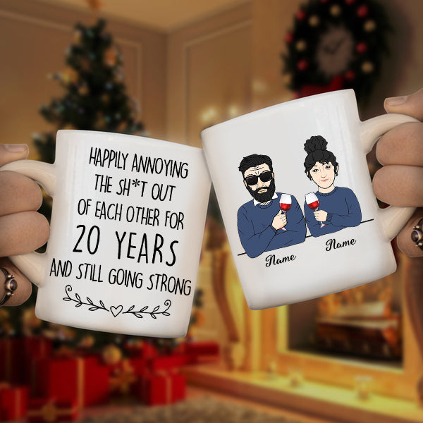 Happily Annoying The Sh*t Out of Each Other for 15 Years and Still Going Strong