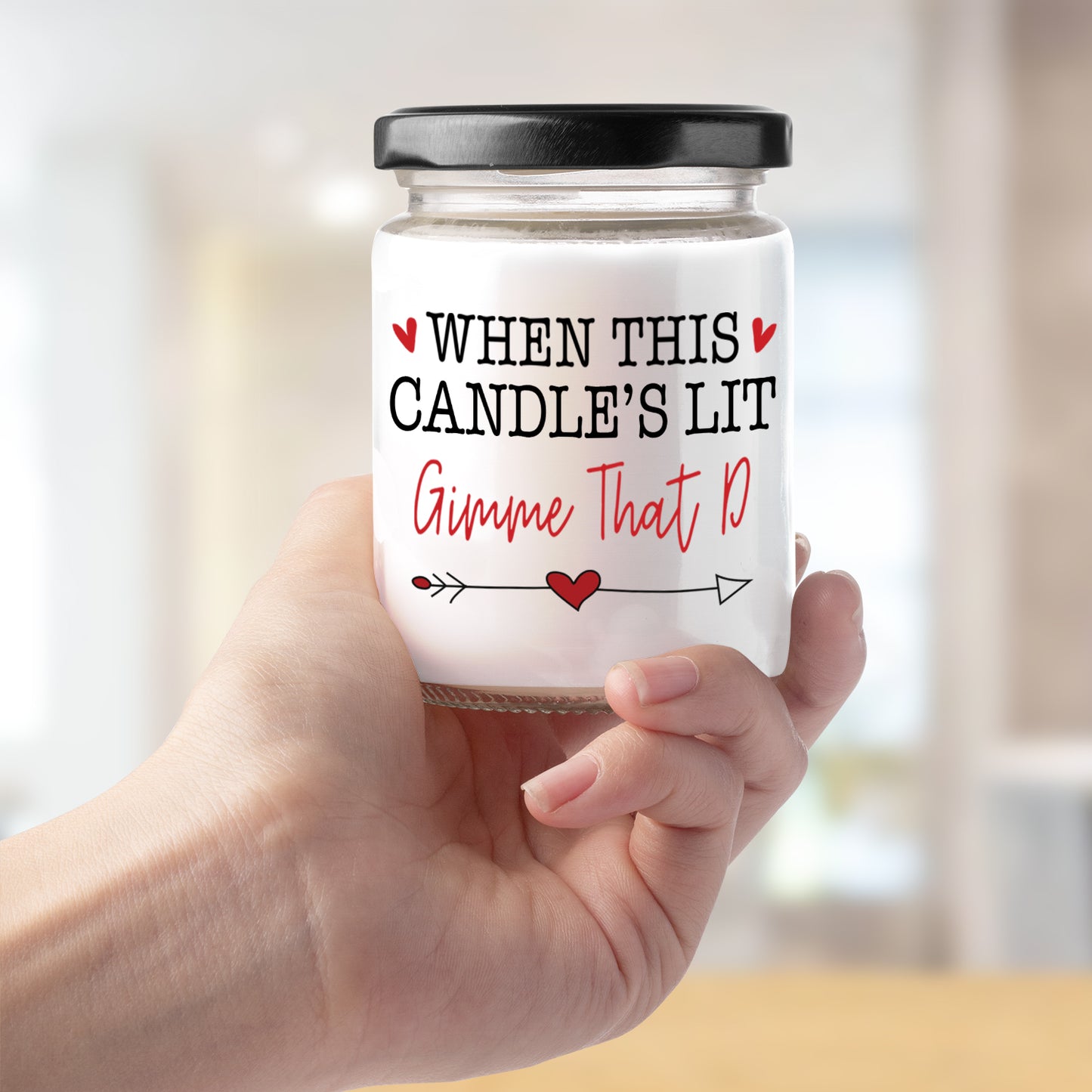 89Customized Funny and Naughty Gift for Him Gift for Her Couple Personalized Candle