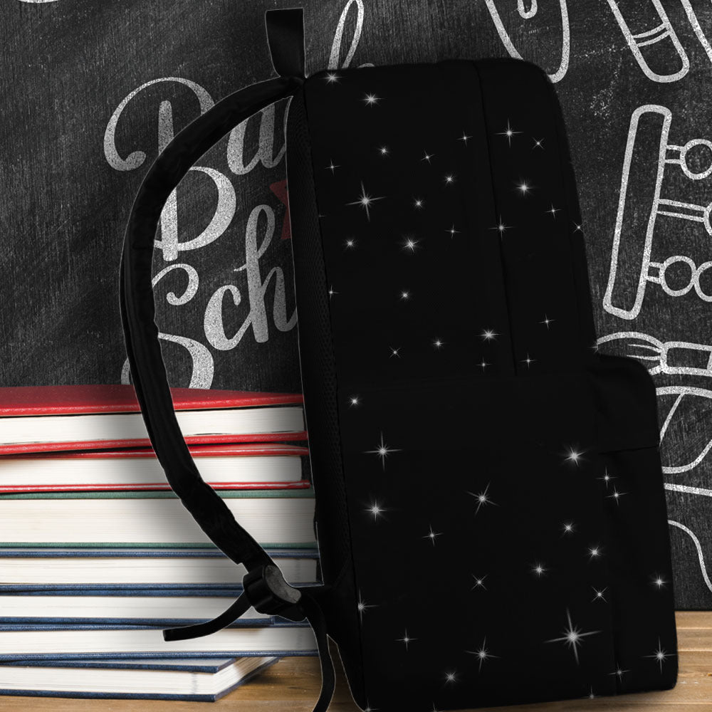 89Customized Back to school letter personalized backpack