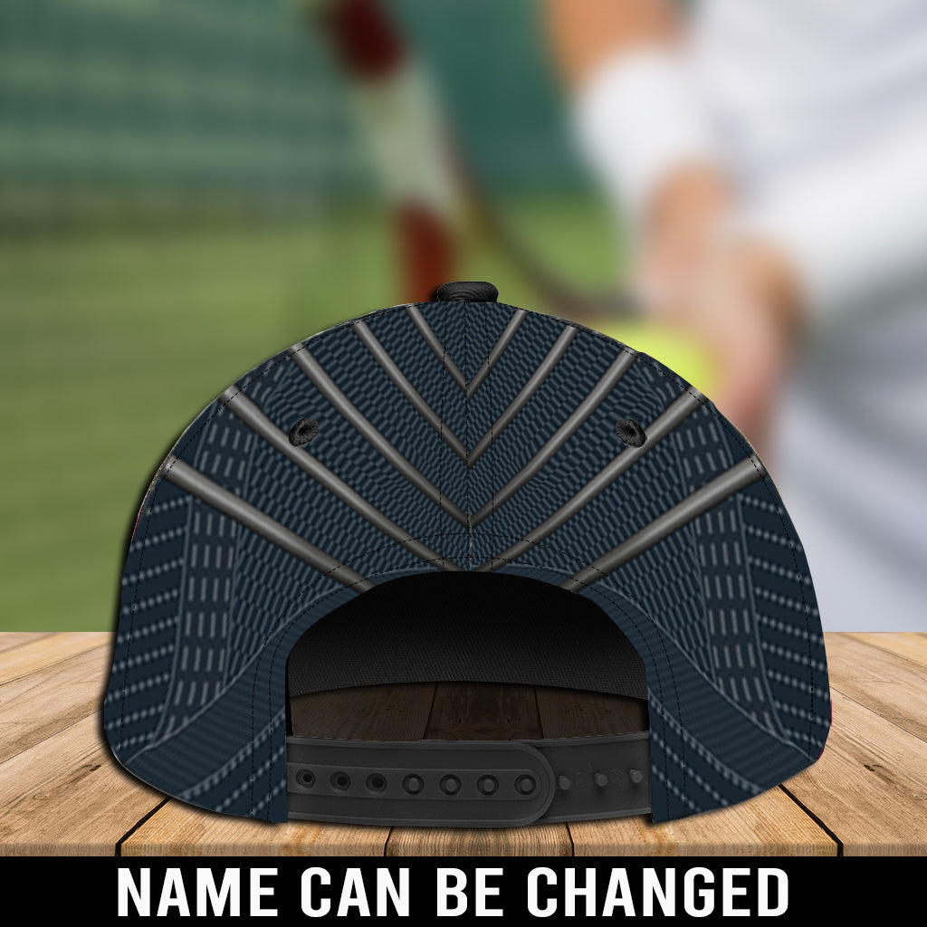 89Customized Personalized Cap Tennis