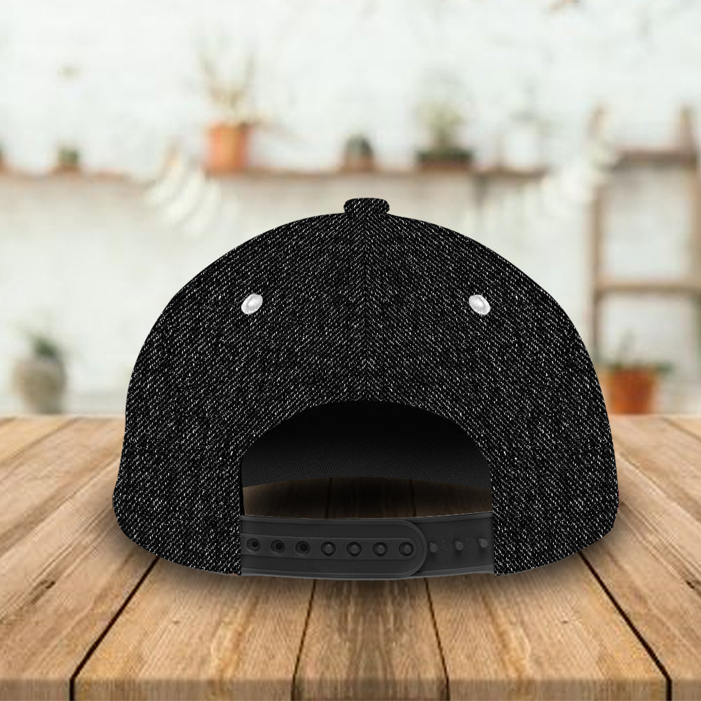 89Customized Breast cancer warrior strong woman personalized 3D cap