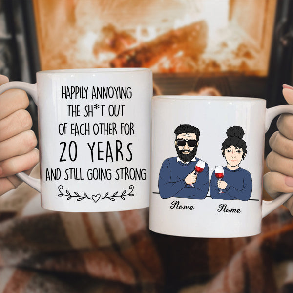 Happily Annoying The Sh*t Out of Each Other for 15 Years and Still Going Strong