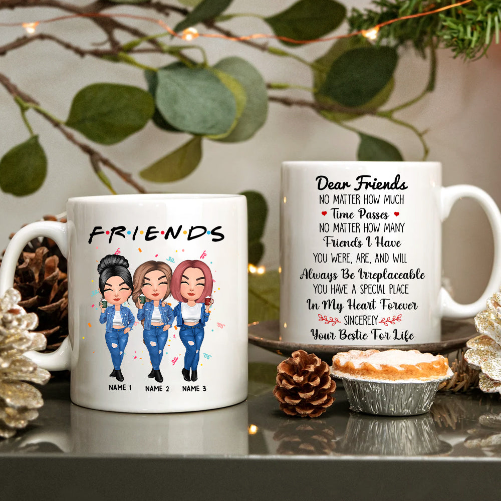 89Customized Soul Sister Personalized Mug