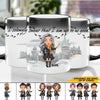 89Customzied I Solemnly Swear That I Am Up To No Good Personalized Color Changing Mug