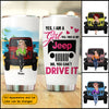89Customized This Is My Jeep No You Can't Drive It Personalized Tumbler