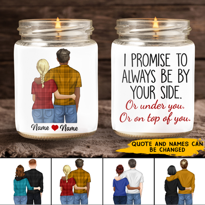 89Customize You are my person Best gift for couple Personalized Candle