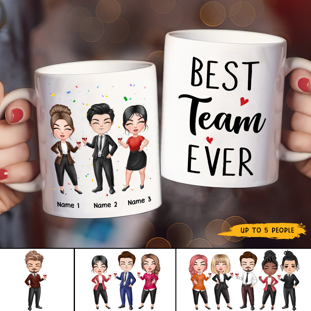 89Customized You've Been Such A S.O.B. Personalized Mug