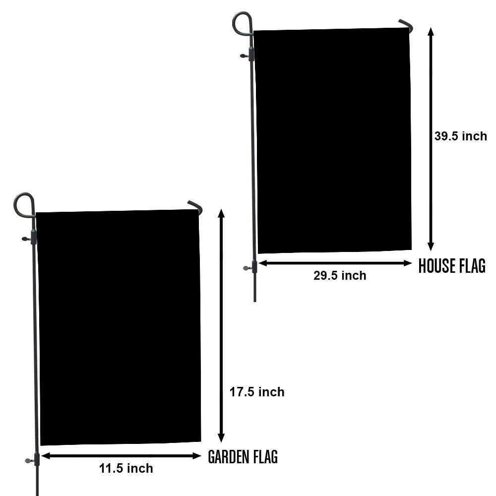 89CUSTOMIZED DOG BACKYARD BAR & GRILL PERSONALIZED FLAG