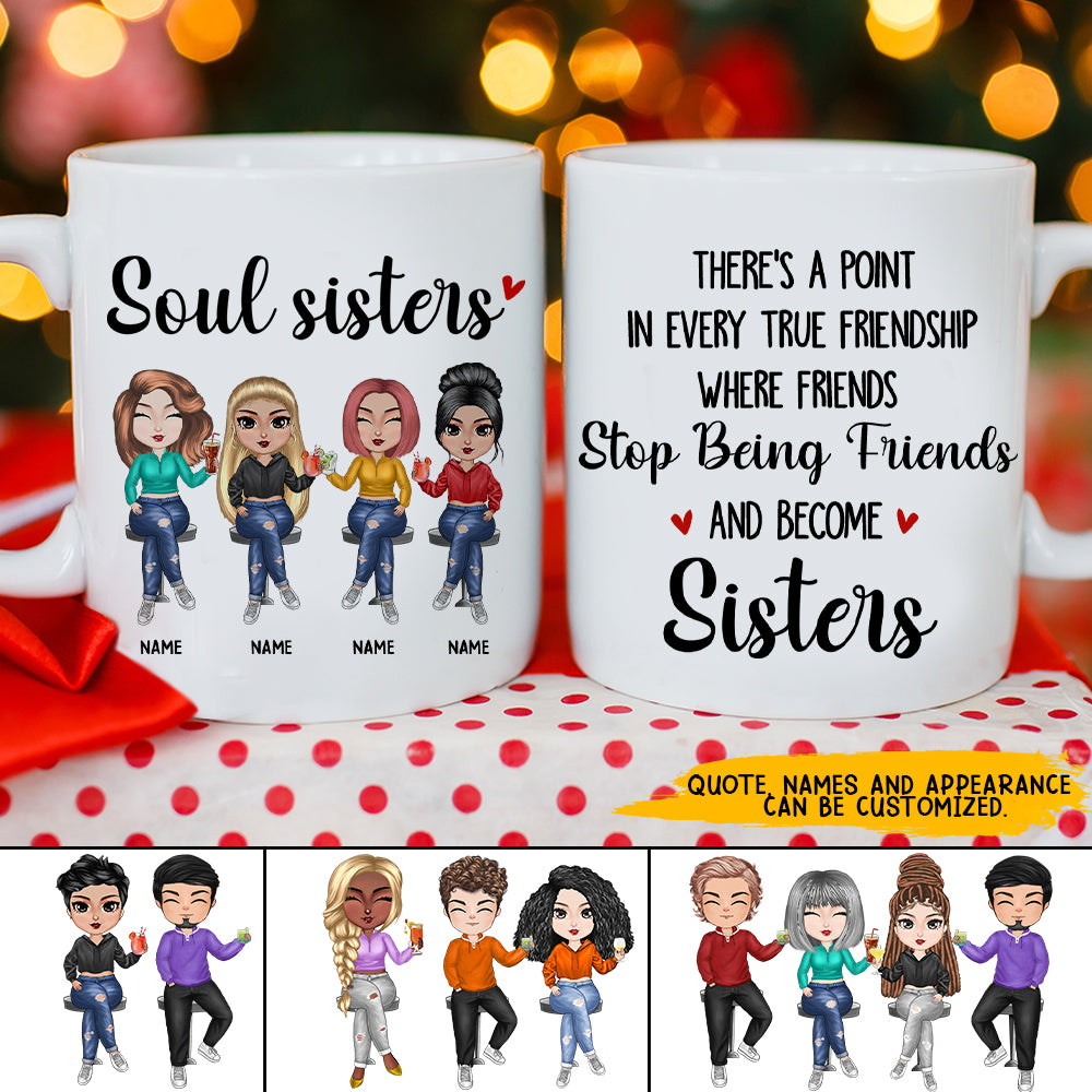 89Customized I Hate Everyone Except Us Personalized Mug
