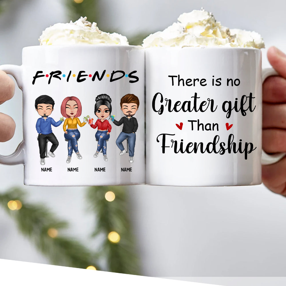 89Customized I Hate Everyone Except Us Personalized Mug