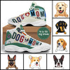 89Customized Dog mom Customized White Air JD13 Shoes