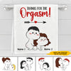 89Customized Sexy time towel Personalized Towel