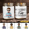 89Customized Light When Farts Funny Personalized Candle
