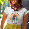 89Customized Teacher change the world one child at a time Customized Shirt