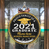 89Customized Personalized Wood Sign Proud Family Of A Graduate
