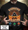 89Customized Dungeon Dadster personalized shirt