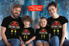 89Customized The family park family trip personalized shirt