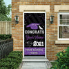 89Customized Personalized Door Cover Class Of 2021 Star