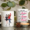 89Customized Only Aunt Can Give Hugs Like A Mother Auntie Personalized Mug