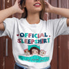 89Customized Official Sleepshirt Guinea Pig Personalized Shirt