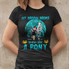 89Customized You Can't Scare Me I Ride A Mare Personalized Shirt
