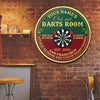 89Customized Club and Darts room Customized Wood Sign