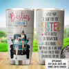 89Customized Besties Jeep Girl Personalized Tumbler