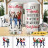 89Customized Best Fcking Friends Ever Personalized Tumbler
