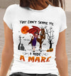 89Customized You Can't Scare Me I Ride a Mare Personalized Shirt