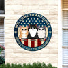 89Customized Ameowica Where Cats Rule The Government