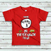 89Customized Thing 1 back to school personalized youth t-shirt