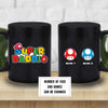 89Customized Super Daddio personalized mug 2