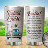89Customized You are the Thelma to my Louise personalized tumbler