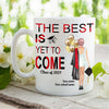89Customized Personalized Mug Girl Balloon Graduation 2021