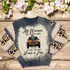 89Customzied All Women Are Created Equal But Only The Finest Drive A Jeep 3D Sweater