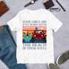 89Customized Personalized Shirt Jeep Beach Dog Girl