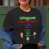 89Customized Momster of nightmares personalized shirt