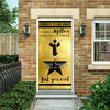 89Customized Personalized Door Cover Million Things Graduation