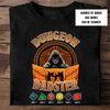 89Customized Dungeon Dadster personalized shirt