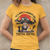 89Customized It's just a bunch of hocus pocus Customized Shirt