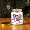 89Customized I Hate Everyone Except Us Best Friends Personalized Candle